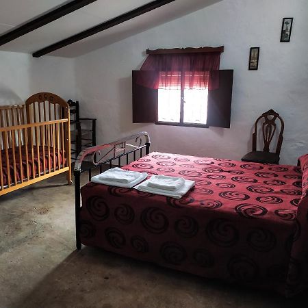 Alojamiento Rural Mendoza Martos Extérieur photo