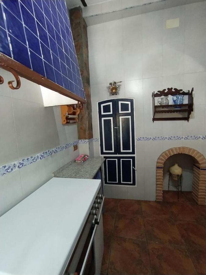 Alojamiento Rural Mendoza Martos Extérieur photo