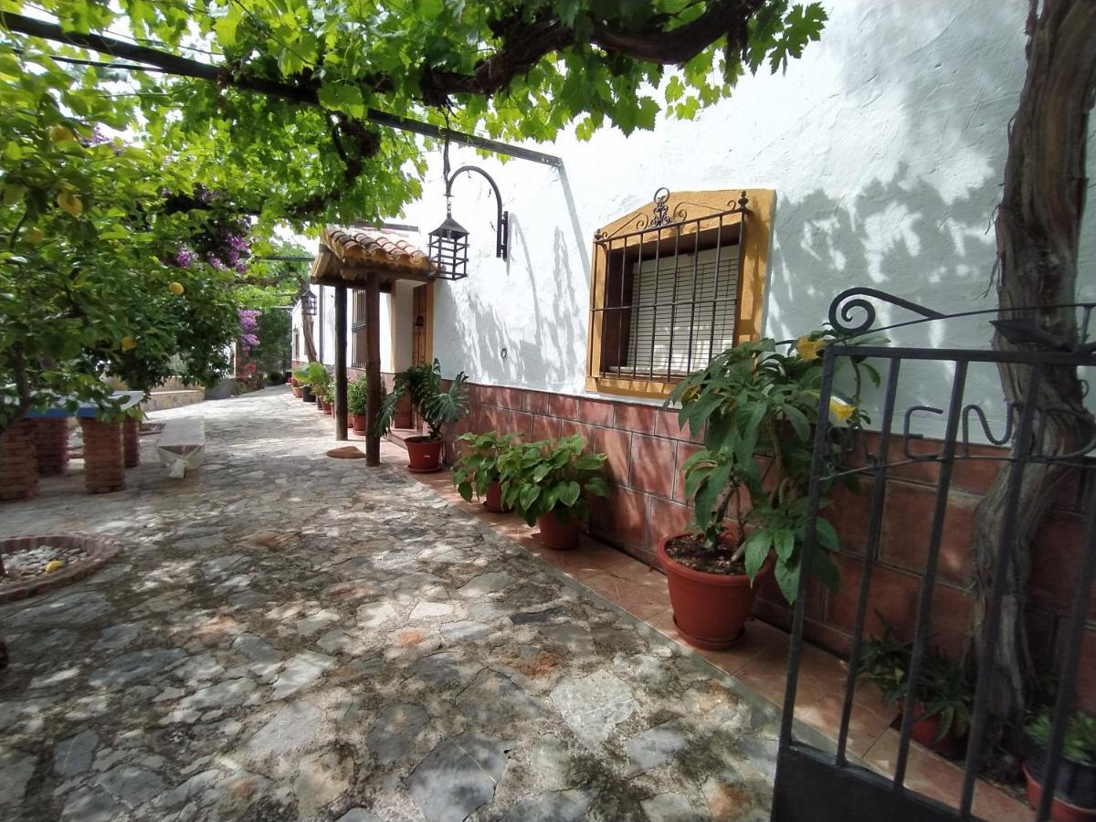 Alojamiento Rural Mendoza Martos Extérieur photo