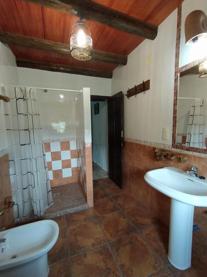 Alojamiento Rural Mendoza Martos Extérieur photo