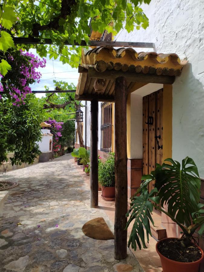 Alojamiento Rural Mendoza Martos Extérieur photo