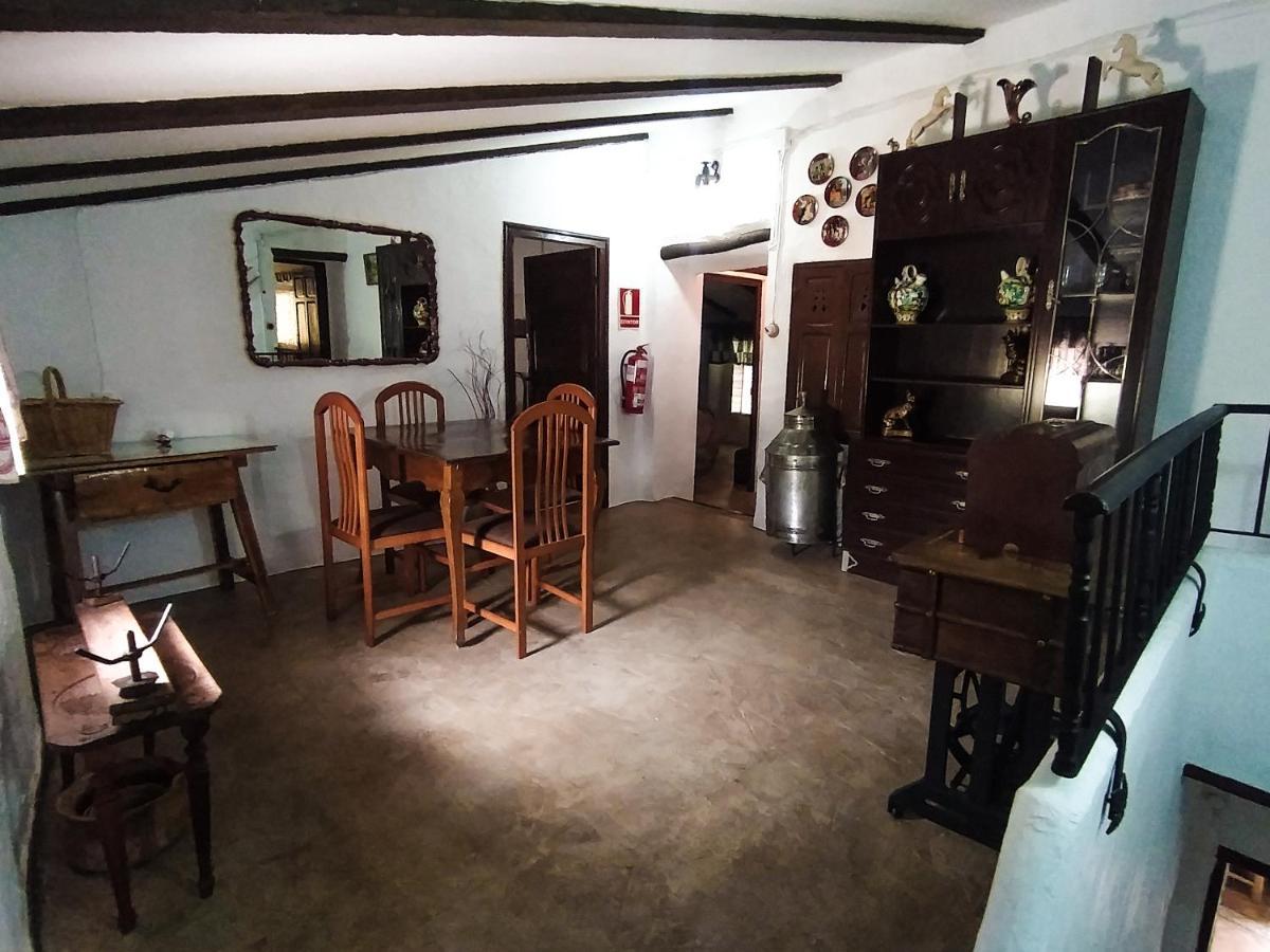 Alojamiento Rural Mendoza Martos Extérieur photo