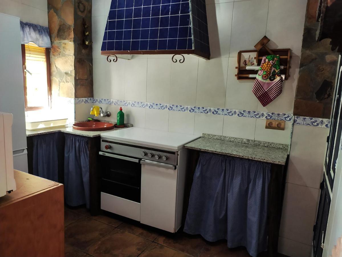 Alojamiento Rural Mendoza Martos Extérieur photo