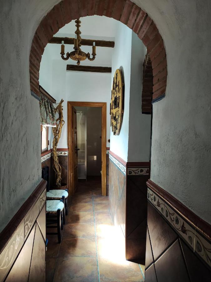 Alojamiento Rural Mendoza Martos Extérieur photo