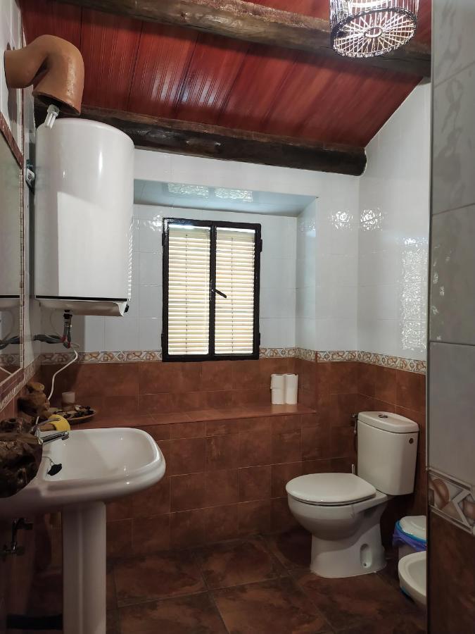 Alojamiento Rural Mendoza Martos Extérieur photo