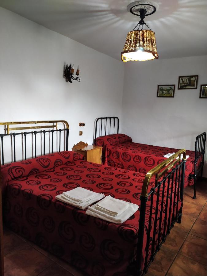 Alojamiento Rural Mendoza Martos Extérieur photo