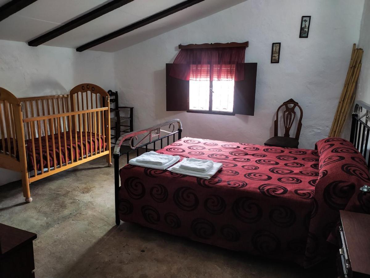 Alojamiento Rural Mendoza Martos Extérieur photo