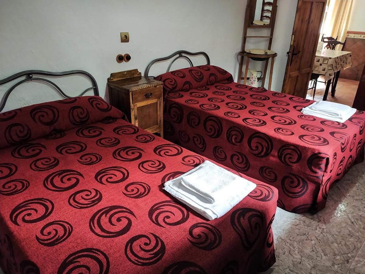 Alojamiento Rural Mendoza Martos Extérieur photo