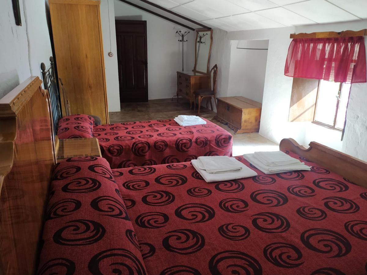 Alojamiento Rural Mendoza Martos Extérieur photo