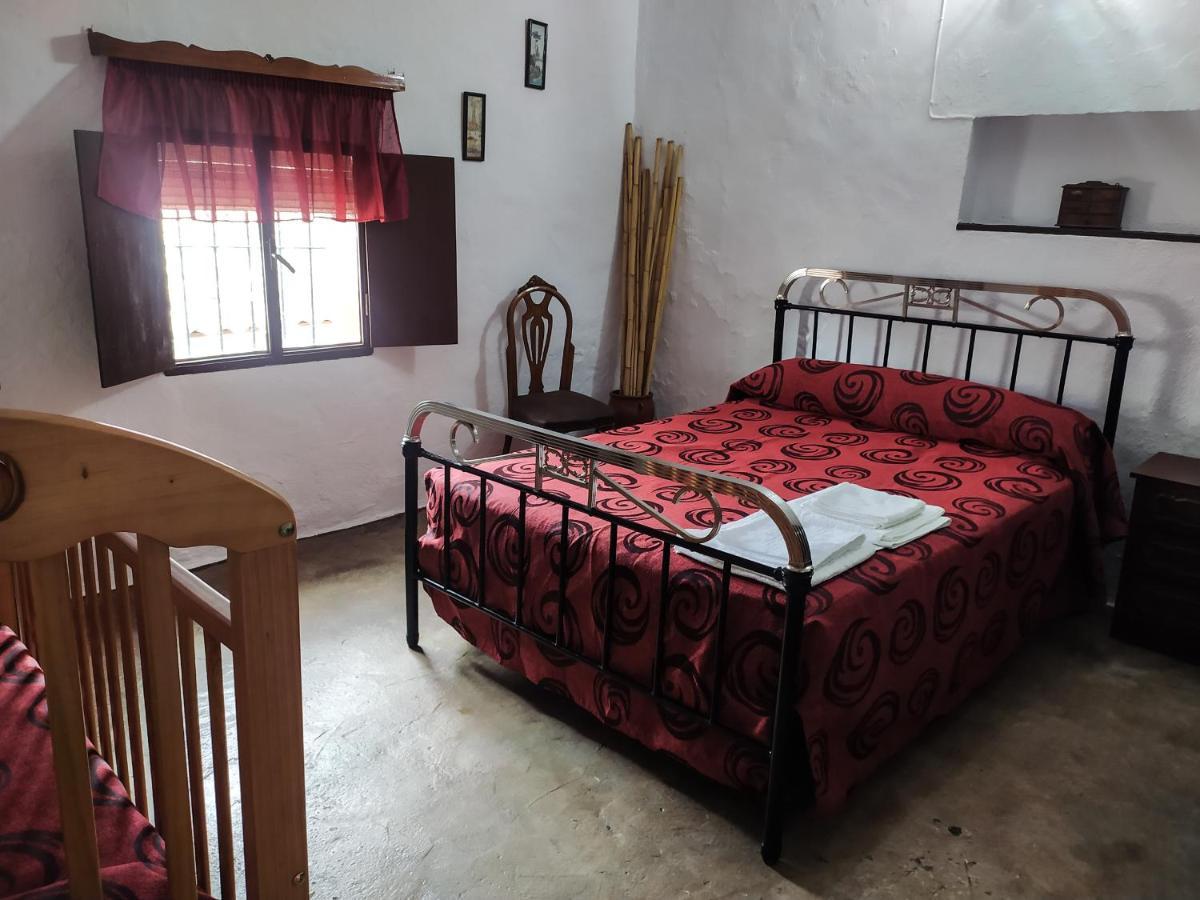Alojamiento Rural Mendoza Martos Extérieur photo