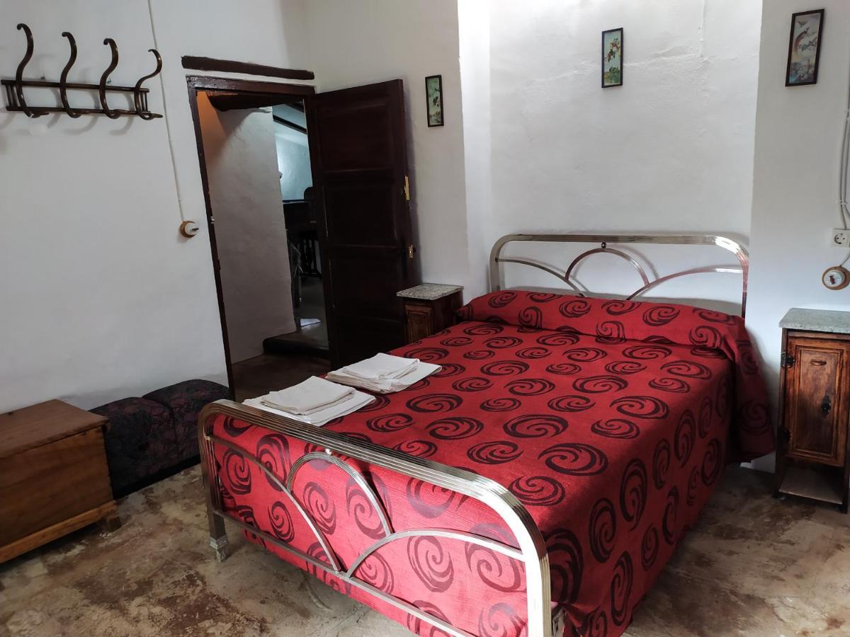 Alojamiento Rural Mendoza Martos Extérieur photo