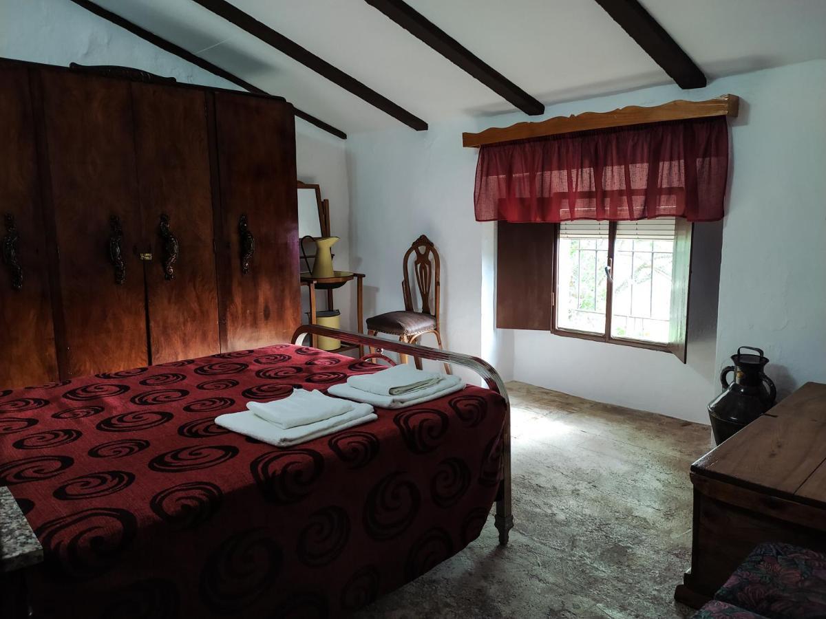 Alojamiento Rural Mendoza Martos Extérieur photo