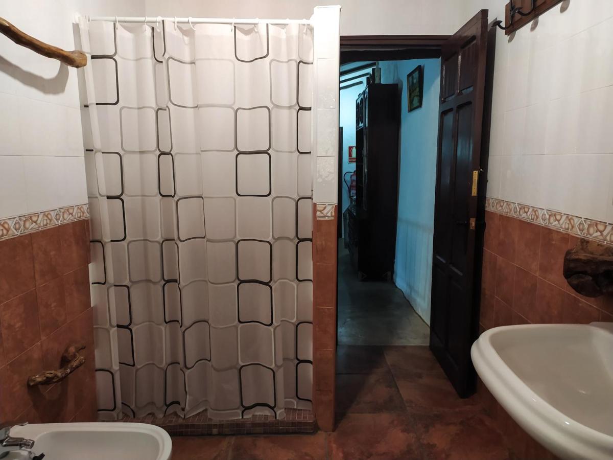 Alojamiento Rural Mendoza Martos Extérieur photo