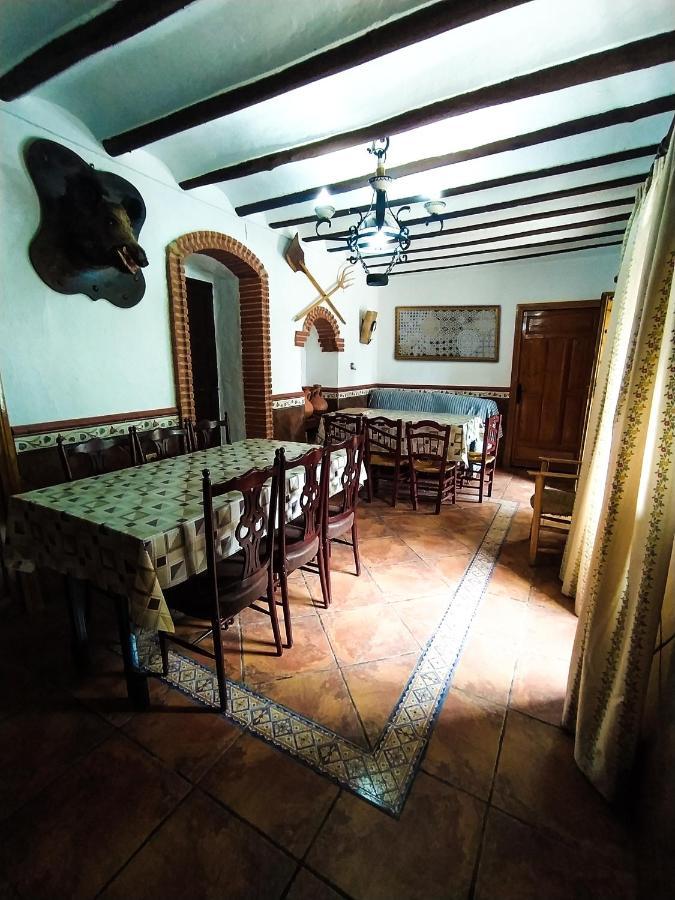 Alojamiento Rural Mendoza Martos Extérieur photo