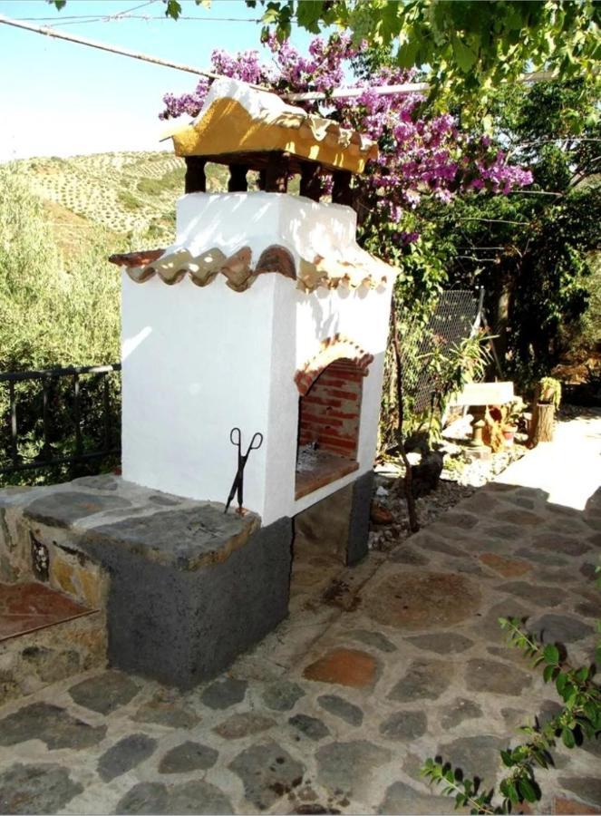 Alojamiento Rural Mendoza Martos Extérieur photo